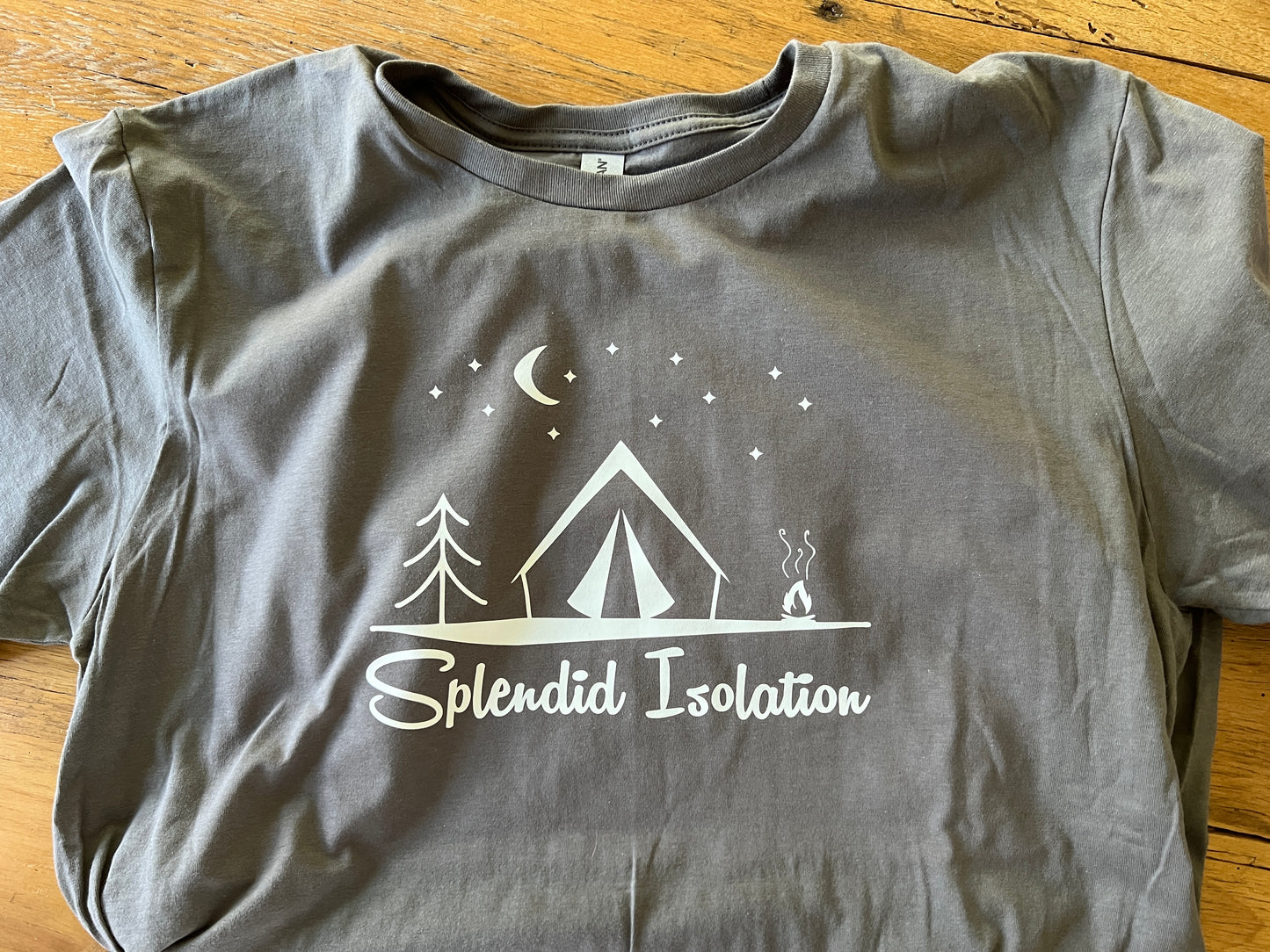 Splendid Isolation Shirt