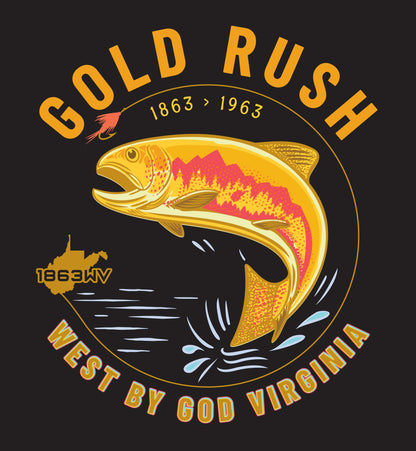 Gold Rush Shirt