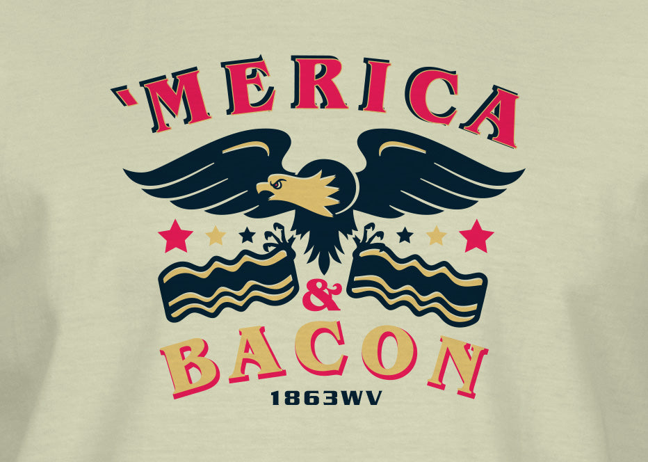 'MERICA & BACON