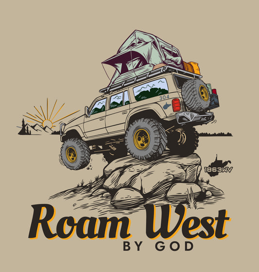 ROAM WEST