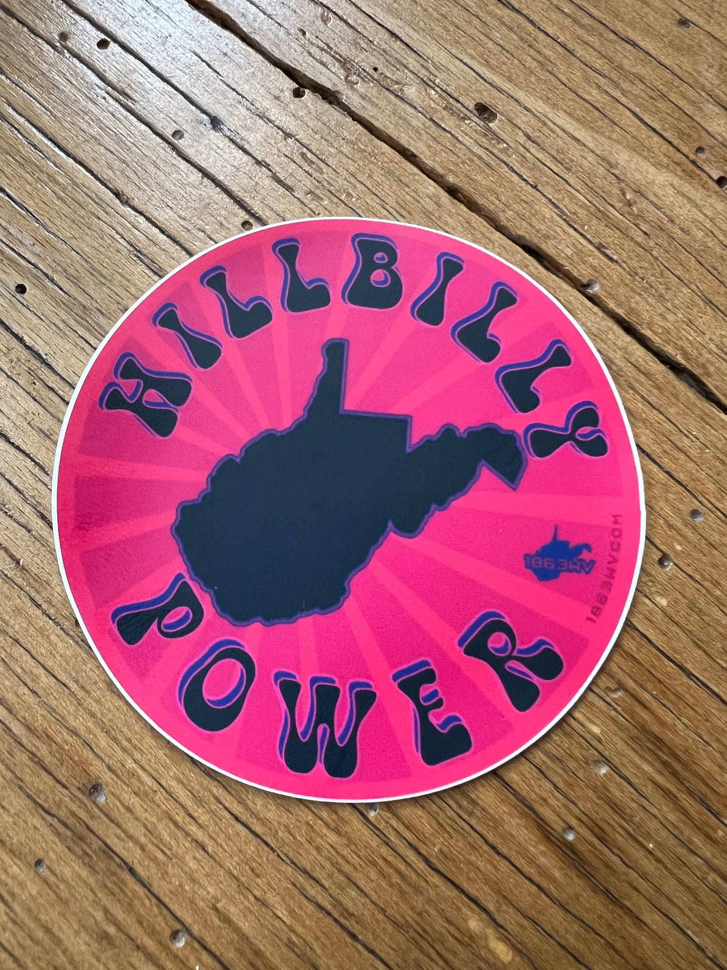 HILLBILLY POWER