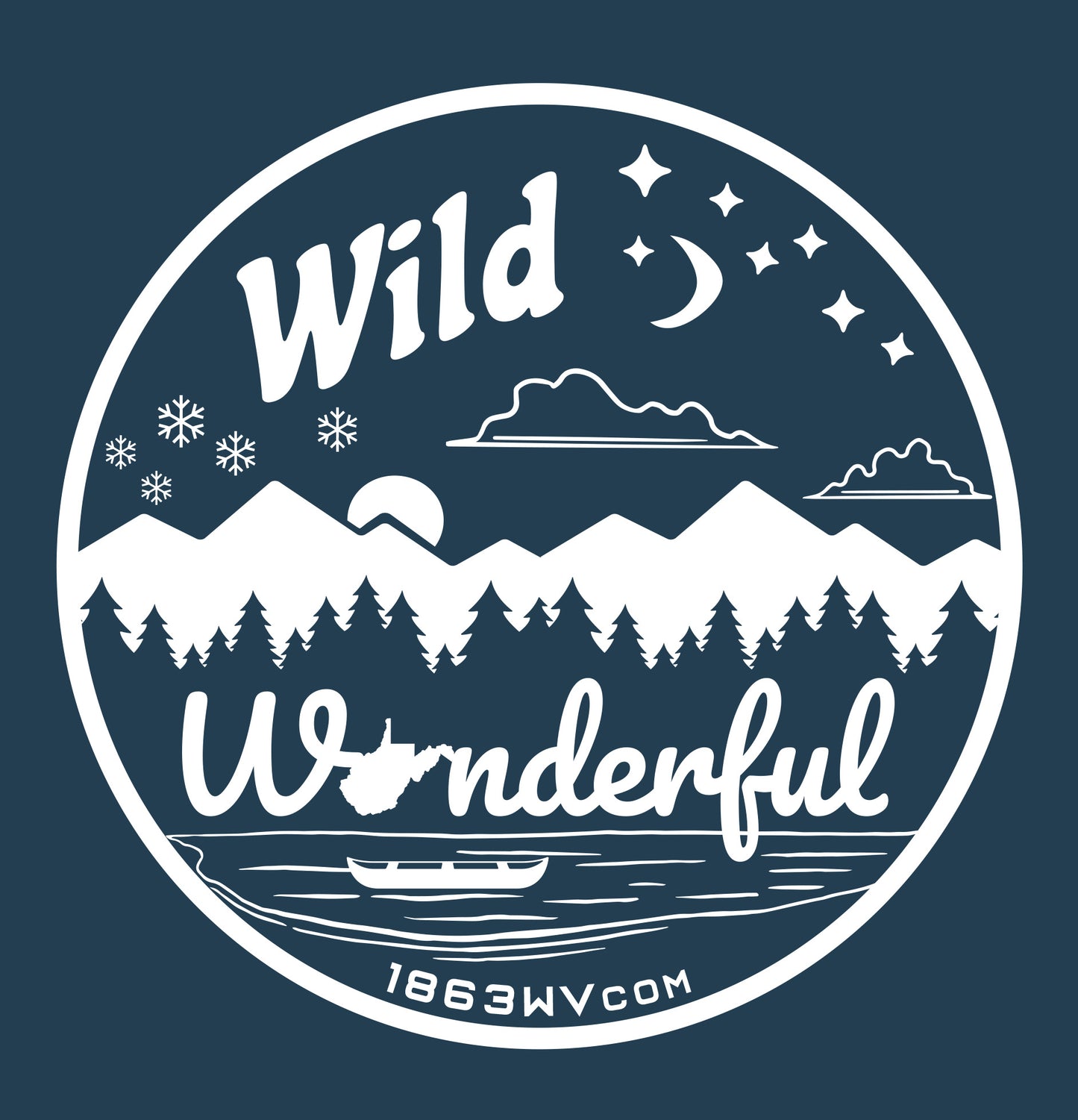 Wild, Wonderful 2 Shirt