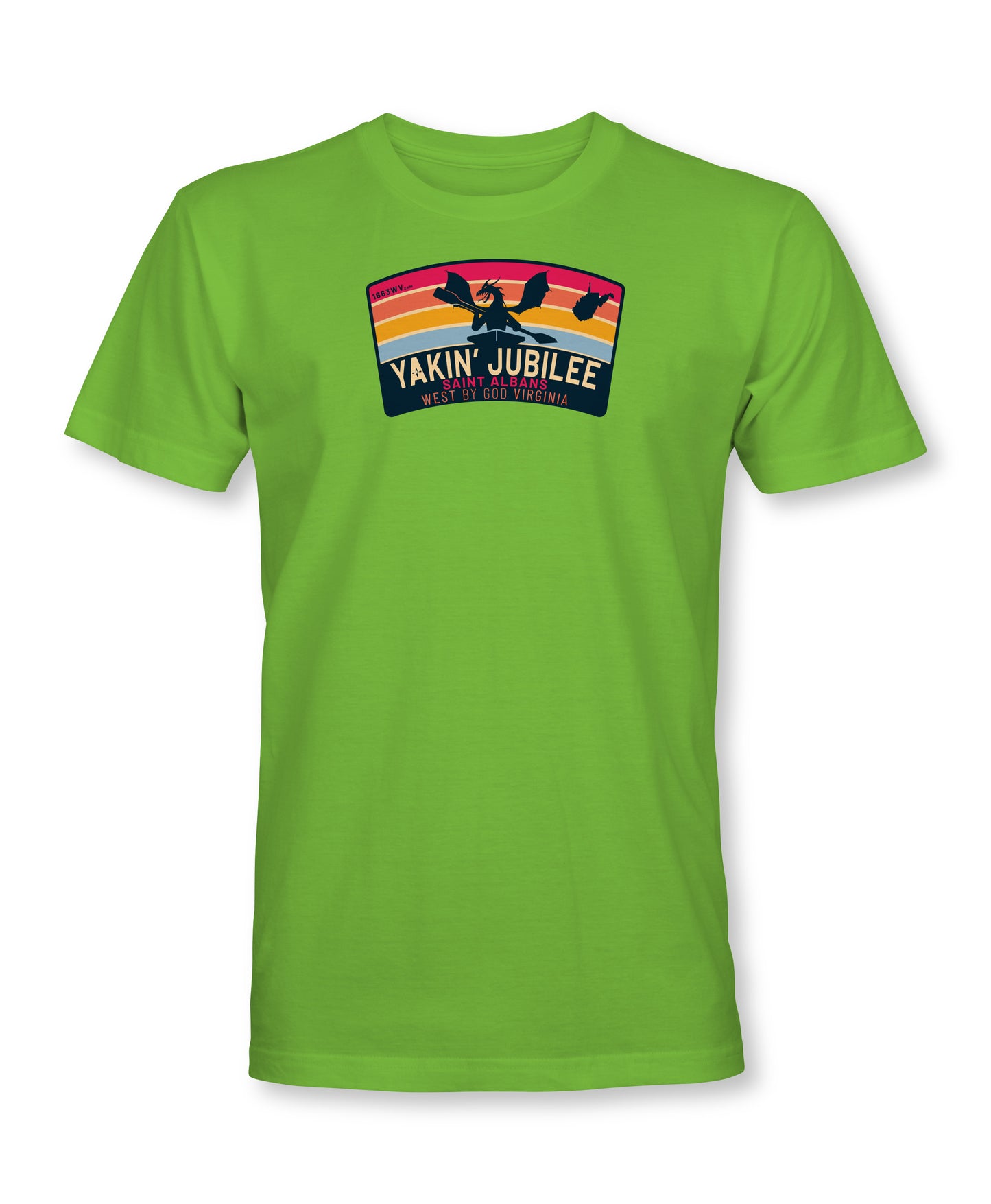 Yakin' Jubilee Shirt