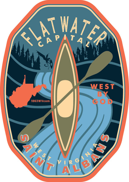 Flatwater Capital Shirt