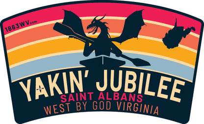 Yakin' Jubilee Shirt