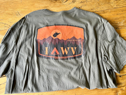 I Camp WV Shirt