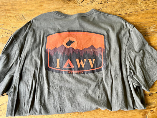 I Camp WV Shirt
