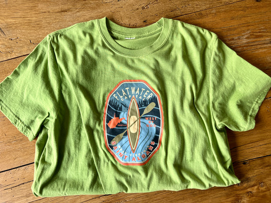 Flatwater Capital Shirt