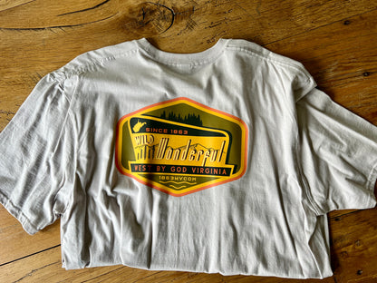 Wild, Wonderful Shirt