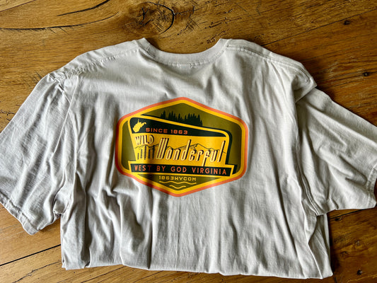 Wild, Wonderful Shirt