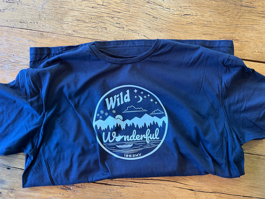 Wild, Wonderful 2 Shirt